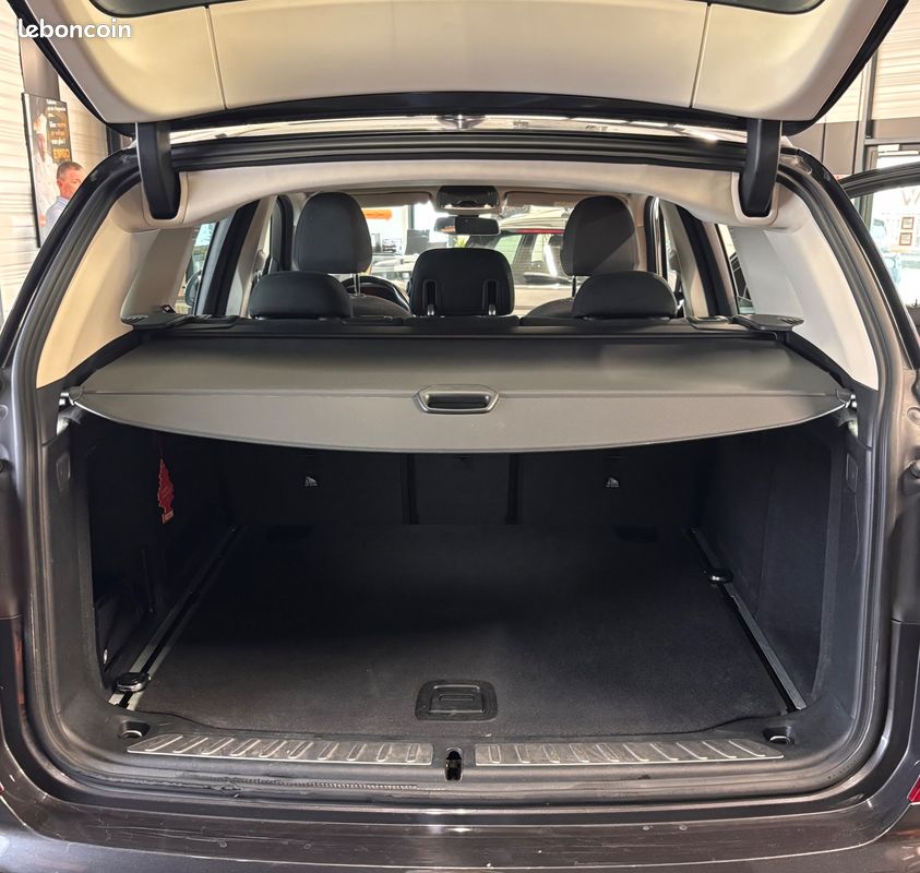 BMW X3 2.0 D 190 LOUNGE XDRIVE BVA - ATTELAGE AMOVIBLe (image 18)