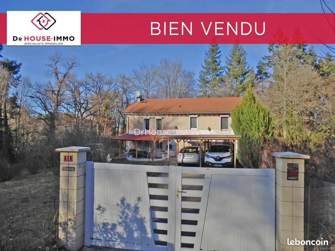 Maison 5 pièces 100 m² · à Châteauneuf-les-Bains · 100 m² · 85 000 €