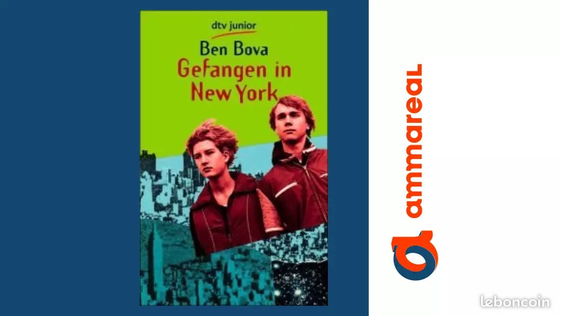 Gefangen in New York (image 1)