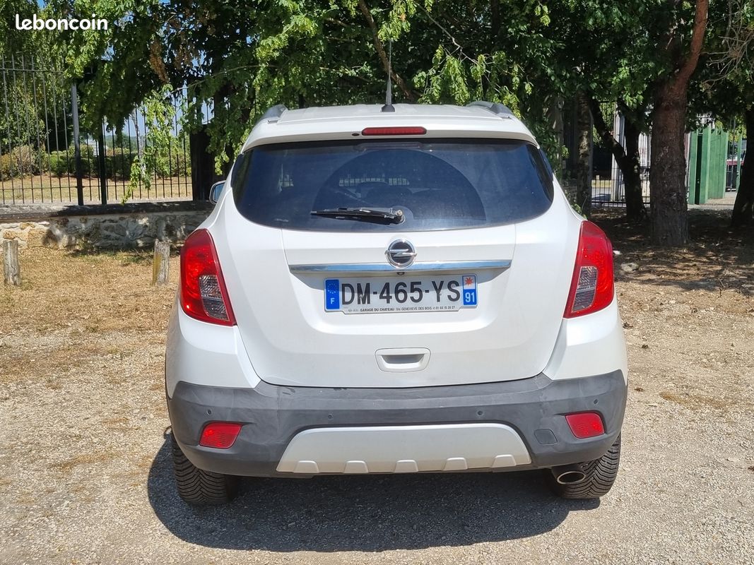 Opel MOKKA 1.4 TURBO 140 COSMO PACK START&STOP 4X2 (image 5)