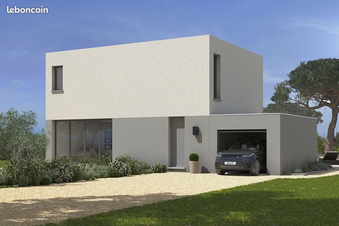 Maison 5 pièces 100 m²