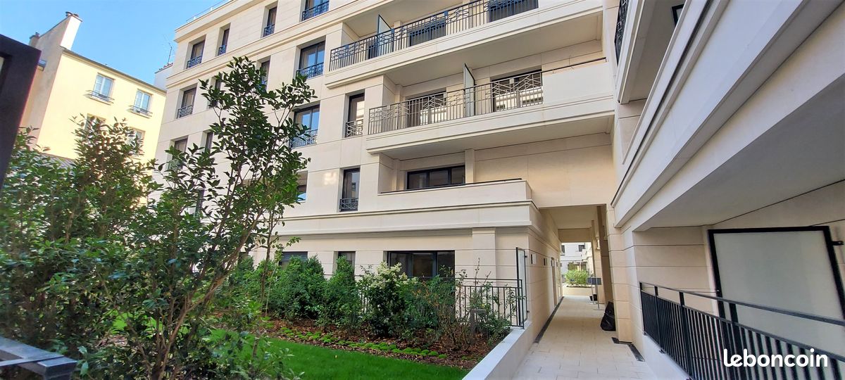 Appartement 3 pièces 61 m² · à Clichy · 61 m² · 2 078 €