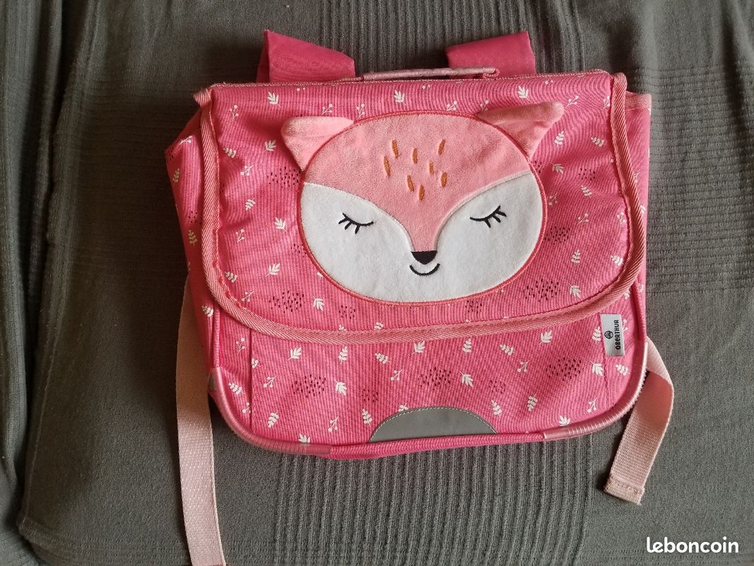 Cartable petite fille (image 1)