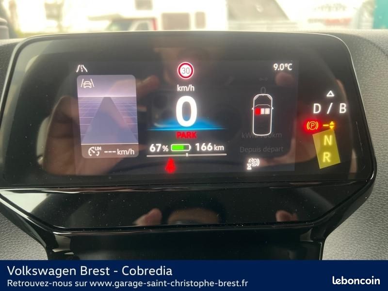 Volkswagen ID. Buzz Cargo 286ch 79kWh Pro (image 9)