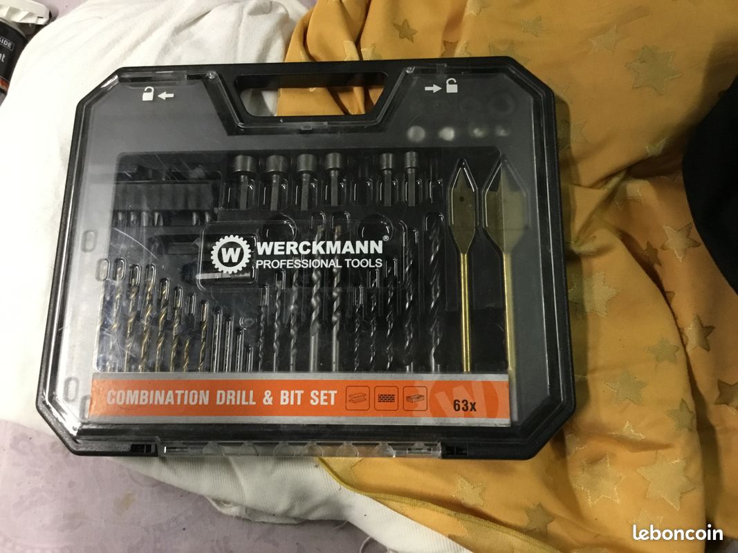 Werckman divers outils pas cher (image 1)