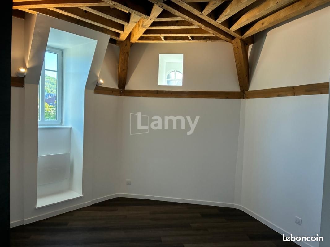 Appartement 4 pièces 76 m² · à Lons-le-Saunier · 76 m² · 1 000 €/mois