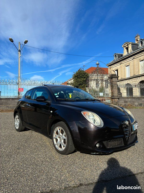 Alfa Romeo Mito 1.4 Turbo 135cv - Voitures