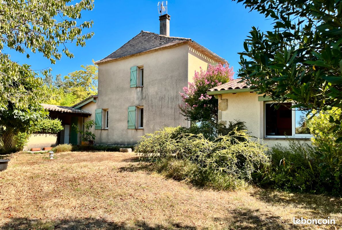 Maison 5 pièces 160 m² · à Miramont-de-Guyenne · 160 m² · 170 000 €