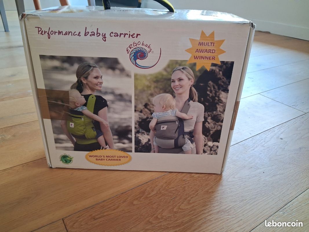 Porte bébé ergobaby (image 3)
