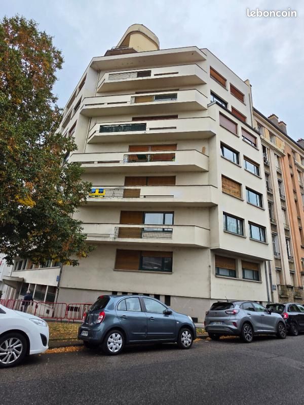 Appartement 4 pièces 75 m² · à Nancy · 75 m² · 840 €/mois