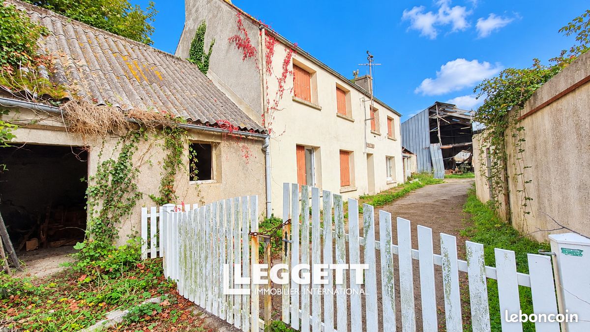Maison 5 pièces 95 m² · à Plounévez-Lochrist · 95 m² · 86 900 €