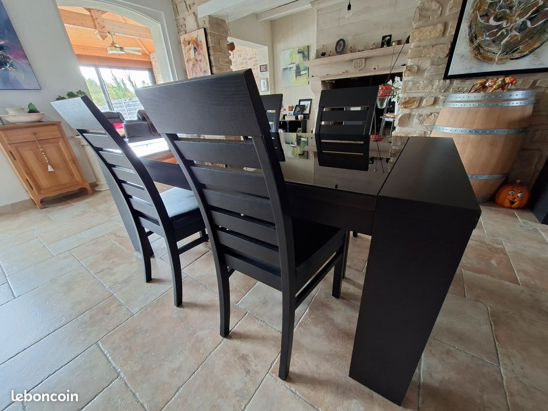 Table et chaises S A M (image 6)