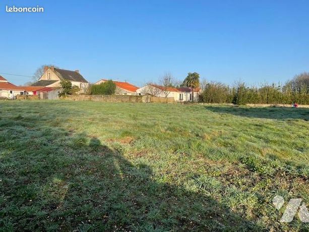 Terrain 600 m² LA LIMOUZINIERE