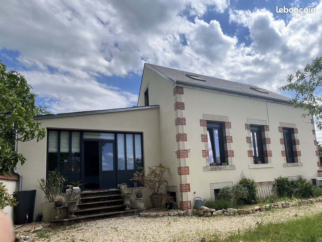 Maison 4 pièces 159 m² · à Saint-Florent-sur-Cher · 159 m² · 285 000 €