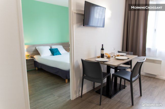 Appartement a louer toulouse - 1 pièce(s) - 42 m2 - Surfyn