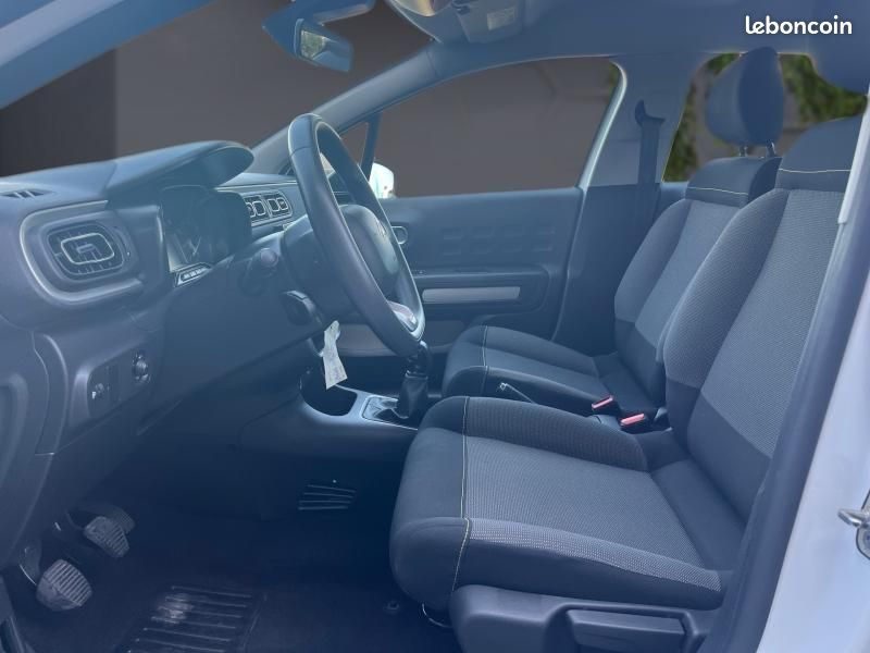 Citroen C3 1.2 PureTech 83ch S&S C-Series 123g (image 12)