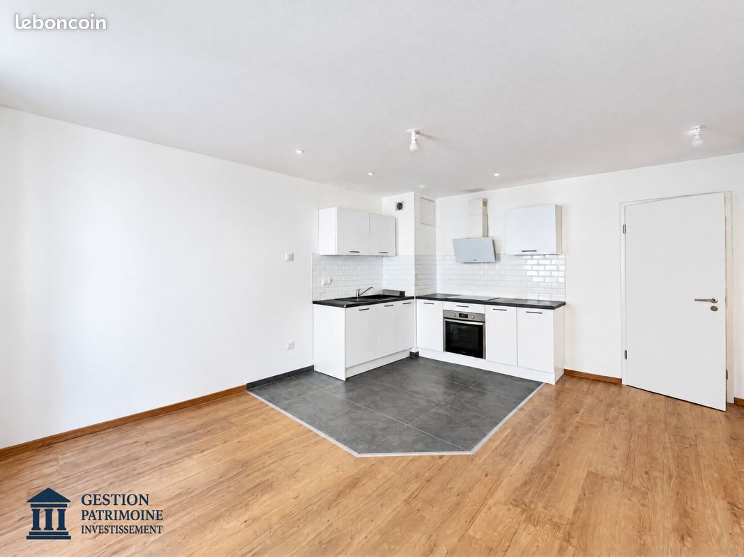 Appartement 3 pièces 59 m² · à Mulhouse · 59 m² · 650 €/mois