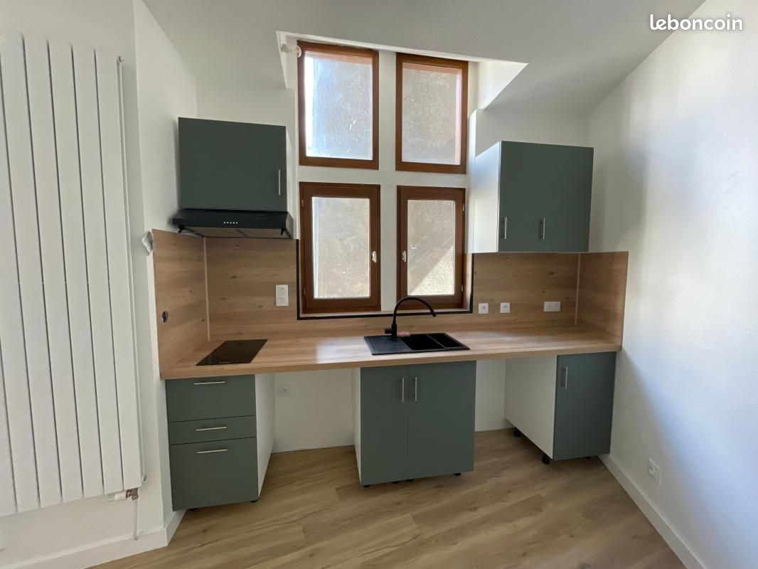 Appartement 2 pièces 41 m² · à Limoges · 41 m² · 590 €/mois