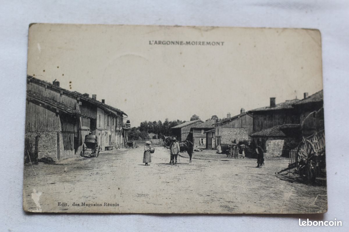 Carte Postale Patriotique CPA - Thème Militaire - France (Occasion)