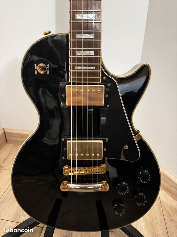 Epiphone Les Paul MIK 2005 (Incheon) (image 3)