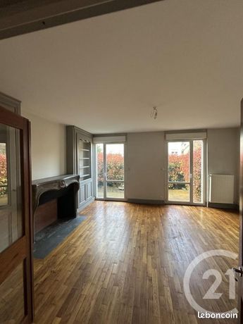 Appartement 6 pièces 112 m²