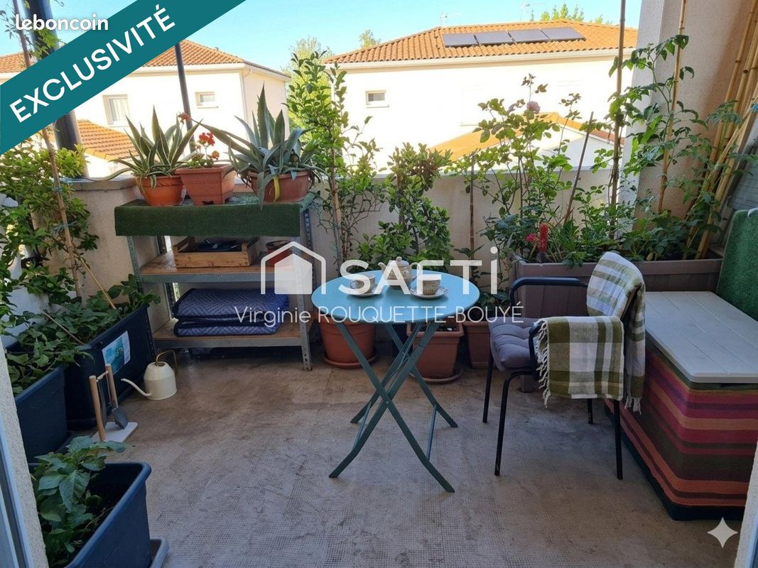 Appartement 2 pièces 42 m² · à Aucamville · 42 m² · 104 000 €