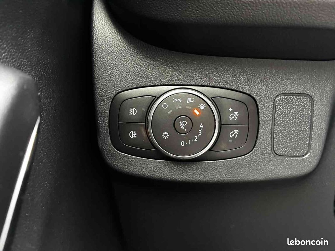 Ford PUMA 1.0 ECOBOOST 125CH S&S MHEV TITANIUM POWERSHIFT (image 15)