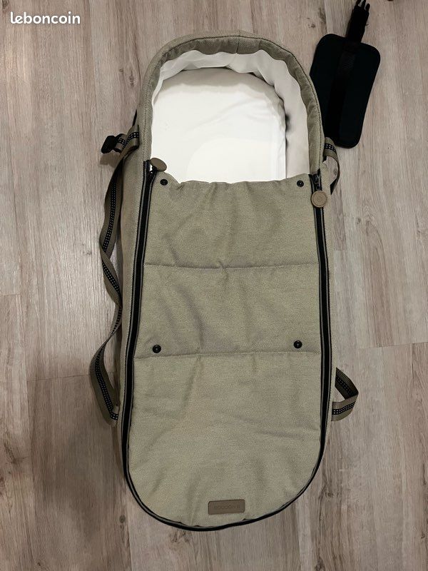 Nacelle souple Cybex Cocoon S (image 1)