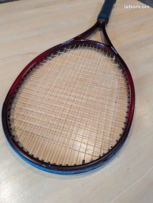 L Alternate Raquette De Tennis HEAD Boom Team 2024 - Cadre Flexible, Technologie Auxetic 2.0, Cordage Moyen 16/19 Taille 4 3/8 Grip