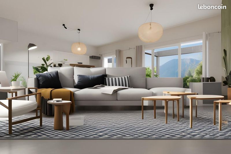 Appartement 4 pièces 80 m² · à Voreppe · 80 m² · 319 000 €