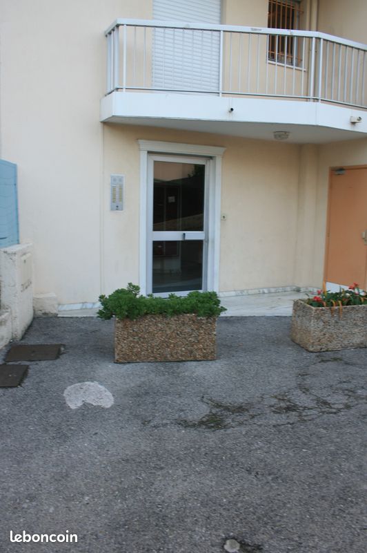 Appartement a louer cagnes-sur-mer - 1 pièce(s) - 24 m2 - Surfyn