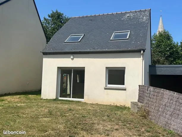 Annonce vente Maison trémuson