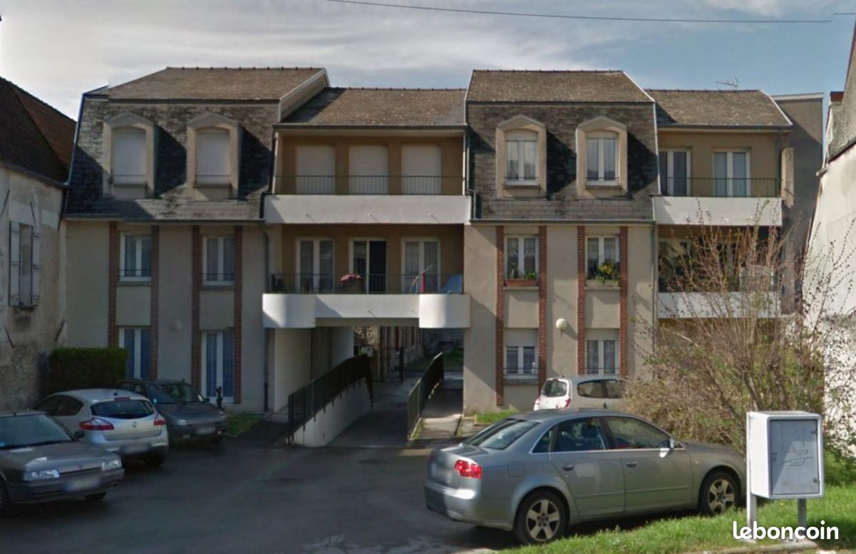Appartement 3 pièces 61 m² · à Montmirail · 61 m² · 447 €/mois