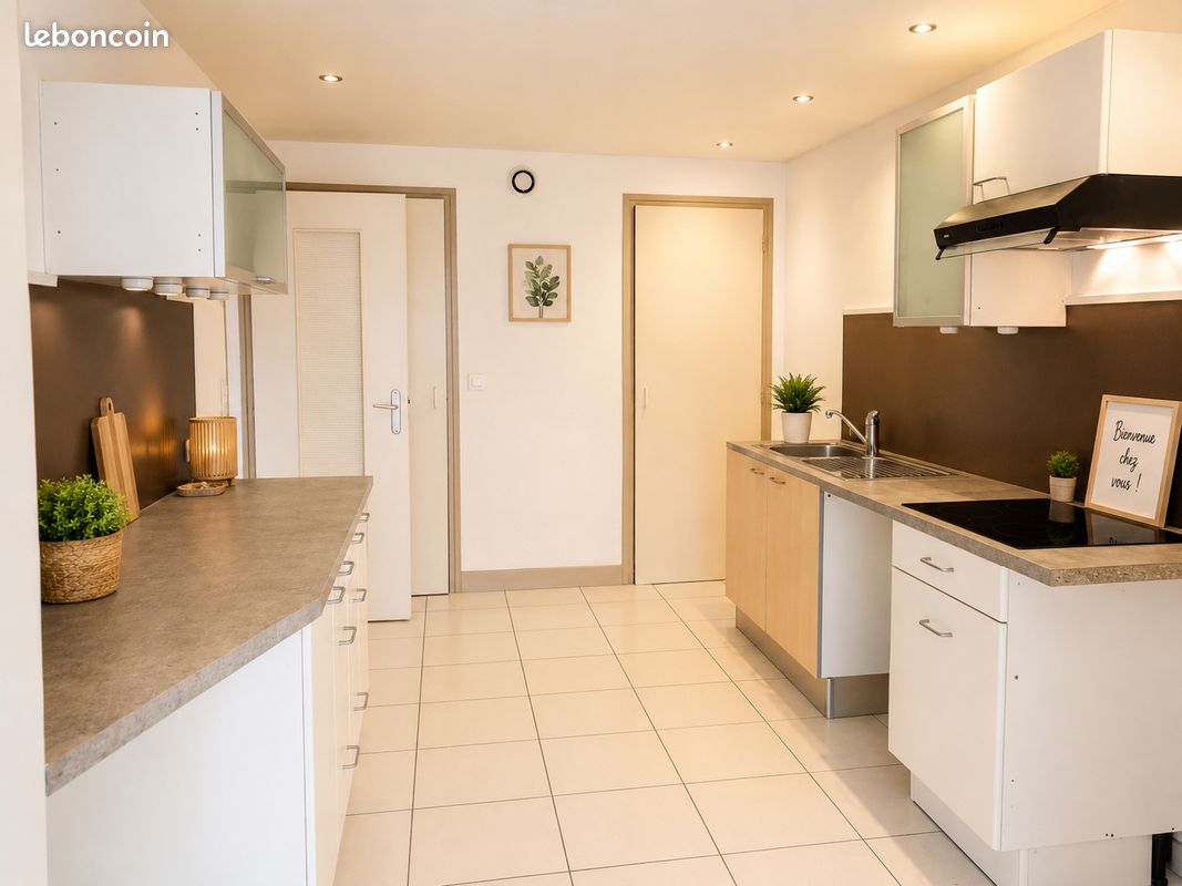 Appartement 3 pièces 65 m² · à Lorient · 65 m² · 830 €/mois