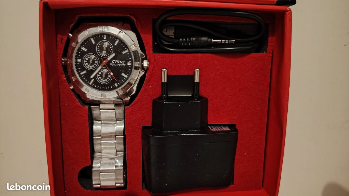 Montre connectée (image 2)