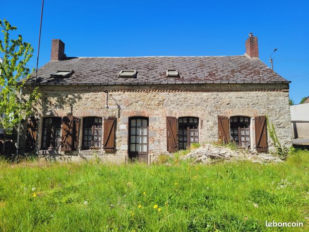 Maison de village 2 pièces 104 m²