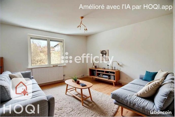 Appartement 3 pièces 70 m²