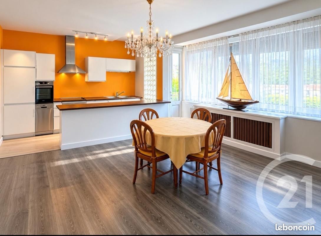 Appartement 5 pièces 85 m² · à Boulogne-sur-Mer · 85 m² · 148 000 €