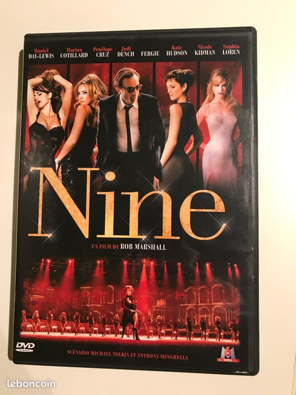 DVD Nine (image 1)