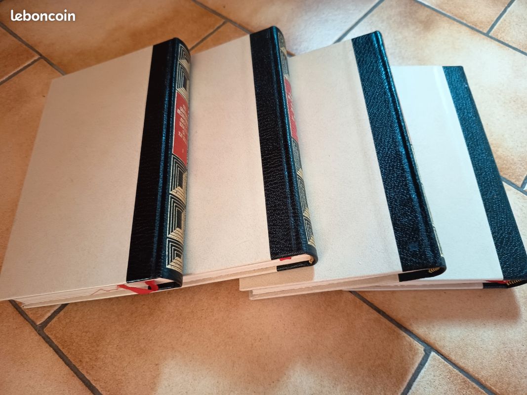 Les grandes découvertes du 20eme Siècle 4 tomes (image 4)