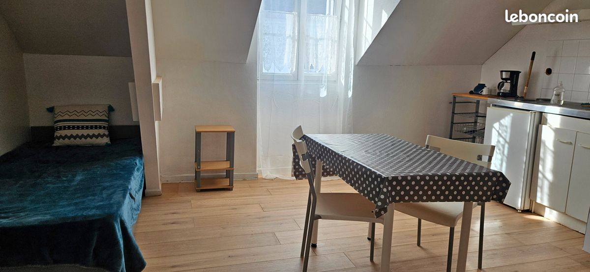 Appartement 1 pièce 20 m² · à Saint-Nazaire · 20 m² · 420 €/mois