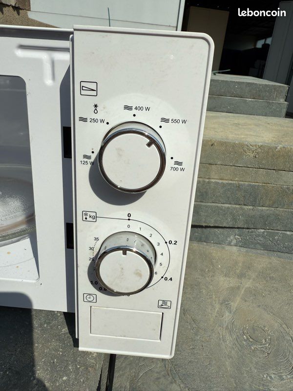 Micro ondes (image 2)