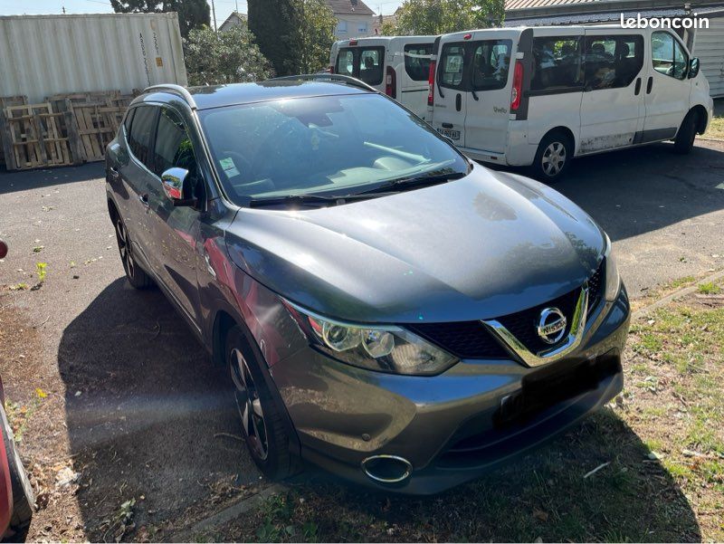 Nissan, Qashqai, 1,5l 110 chevaux (image 3)