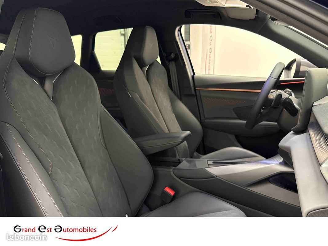 CUPRA Terramar 1.5 eTSI Hybrid 150 ch DSG7 V (image 12)