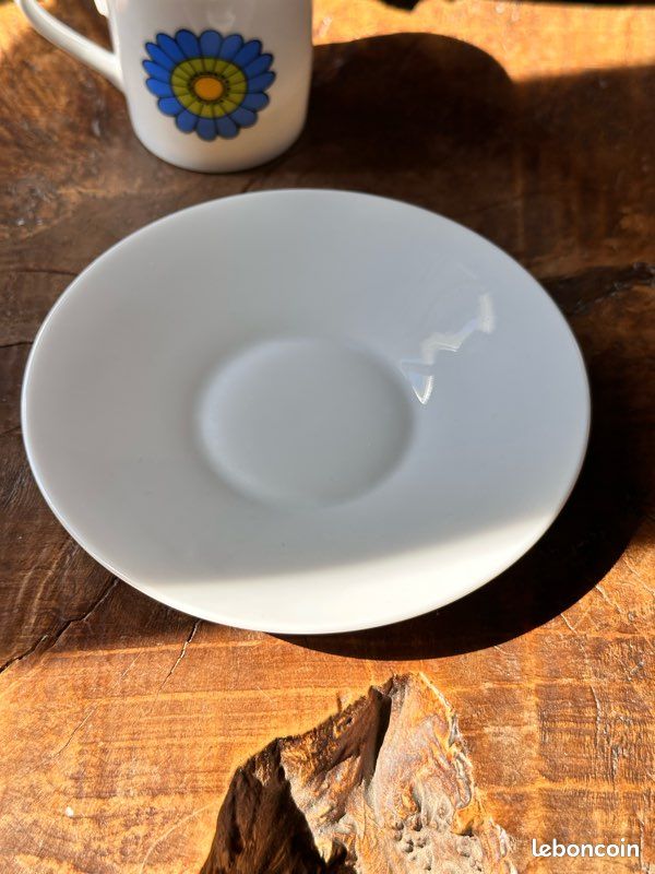 3 tasses anciennes Seltmann Weiden (image 5)