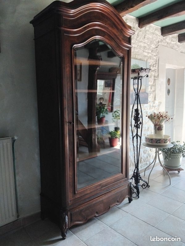 Vitrine bibliothèque (image 3)
