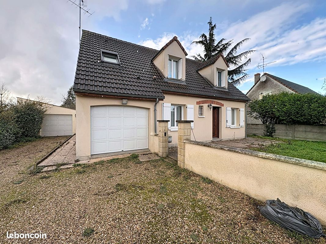 Maison a louer saran - 5 pièce(s) - 100 m2 - Surfyn