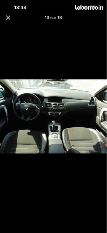 Renault laguna 2.0i de 2008 140ch en bon très bon état (image 3)