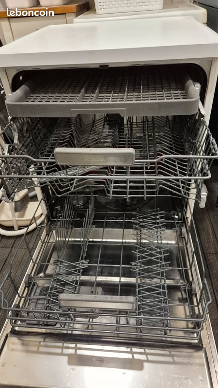 Probleme Lave Vaisselle Whirlpool 6eme Sens