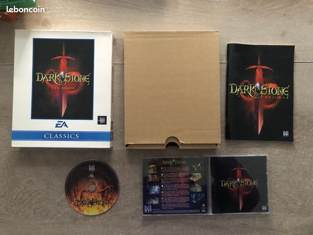 The Tone Rebellion Sur PC - Big Box Version Française - NEUF Scellé